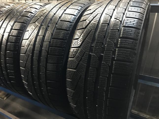 245 40 18 Pirelli бу зимние шины 245/40/18 R18