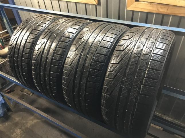 245 40 18 Pirelli бу зимние шины 245/40/18 R18