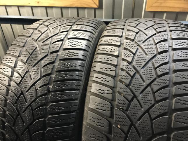 245 40 18 Dunlop бу зимние шины 245/40/18 R18