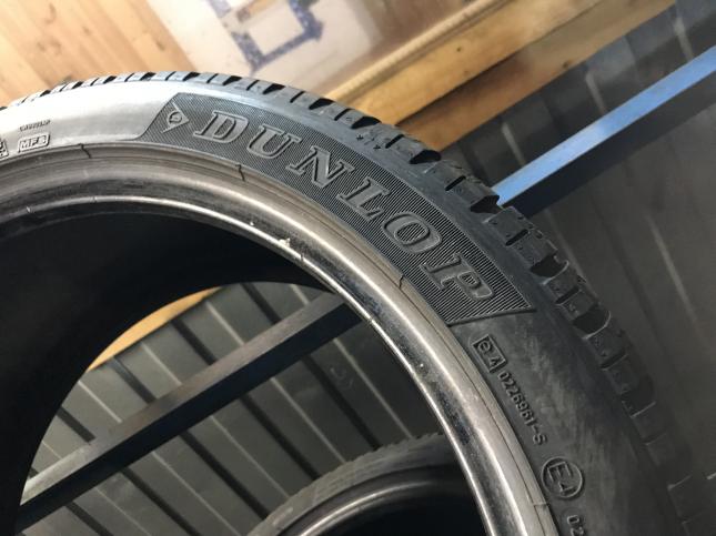 245 40 18 Dunlop бу зимние шины 245/40/18 R18