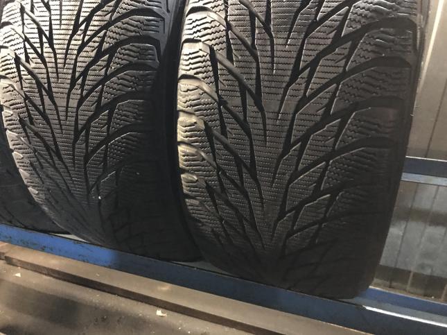 245 40 18 Nokian бу зимние шины 245/40/18 R18