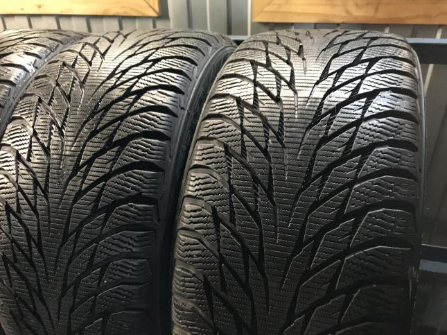 245 40 18 Nokian бу зимние шины 245/40/18 R18