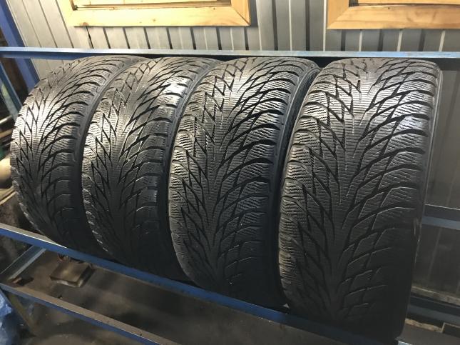 245 40 18 Nokian бу зимние шины 245/40/18 R18