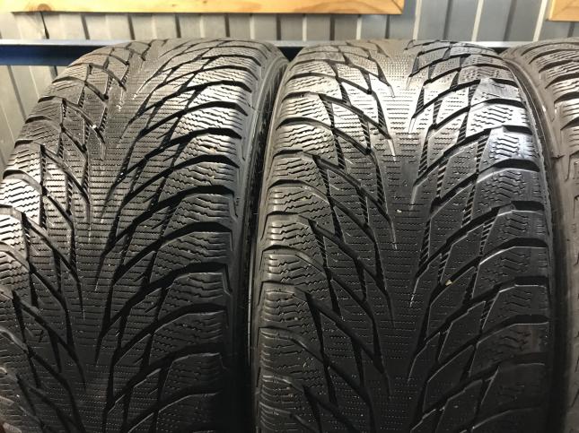 245 40 18 Nokian бу зимние шины 245/40/18 R18