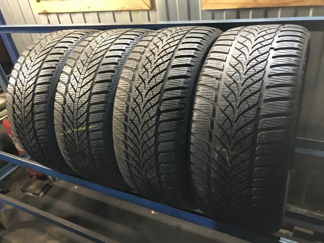 Шины бу 225 40 18 Fulda Kristal Essa+Tecar 225/40/18 R18