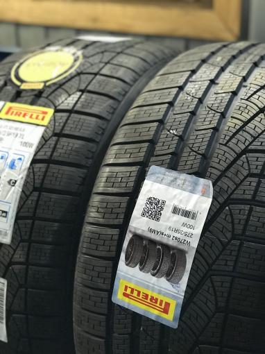 275 35 19 Pirelli новые шины 275/35/19 R19