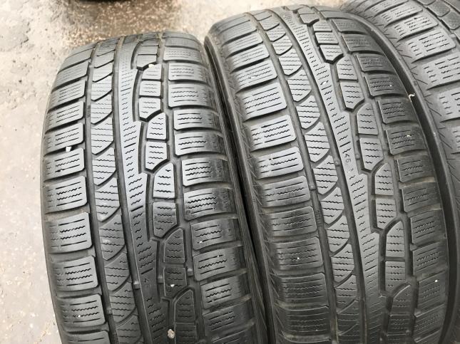 265 60 18 Nokian бу зимние шины 265/60/18 R18