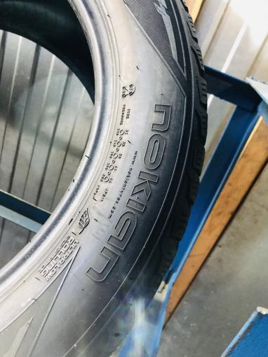 Шинный центр STD Tires предлагает зимние шины бу 245/50R18 Nokian Hakkapeli...