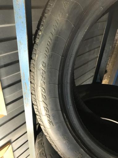 Шинный центр STD Tires предлагает зимние шины бу 245/50R18 Pirelli Winter S...
