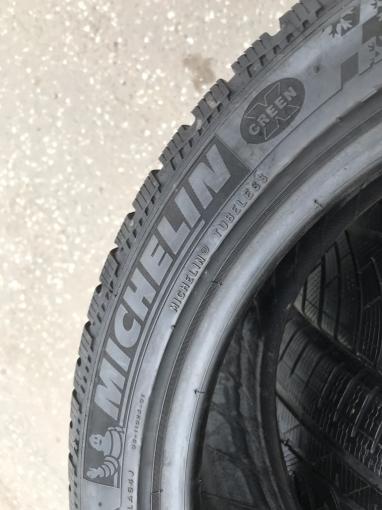 255 40 19 Michelin бу зимние шины 255/40/19 R19