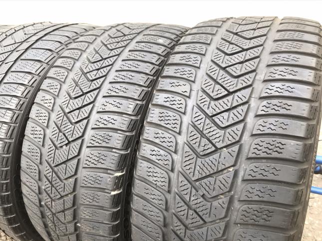 Спарка BMW 245/45/18 и 275/40 R18 Pirelli