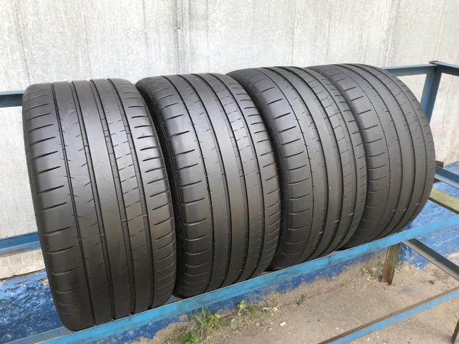 Шины бу 265/35/20 и 295 30 R20 Michelin SuperSport