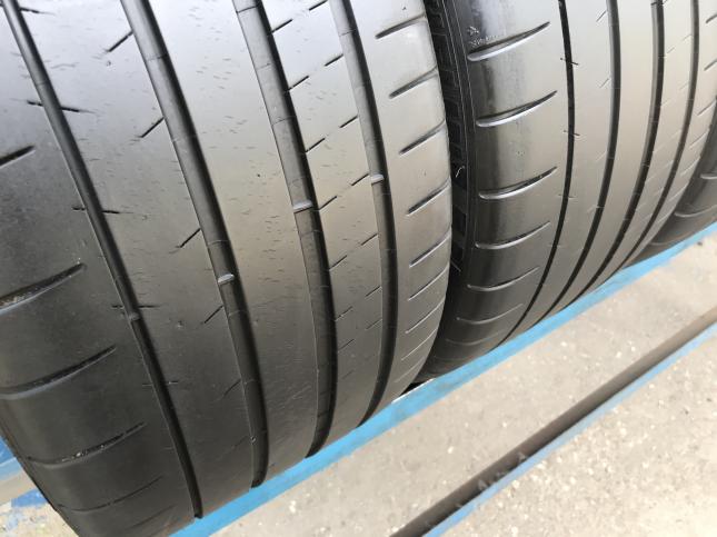 Шины бу 265/35/20 и 295 30 R20 Michelin SuperSport