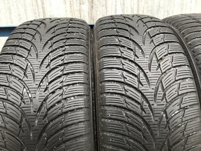 215 60 16 Nokian бу летние шины 215/60/16 R16