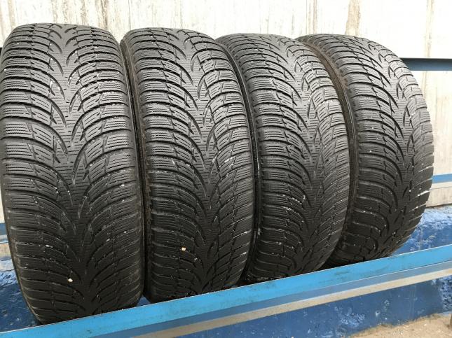 215 60 16 Nokian бу летние шины 215/60/16 R16