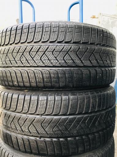 205 55 16 Pirelli RF бу зимние шины 205/55/16 R16