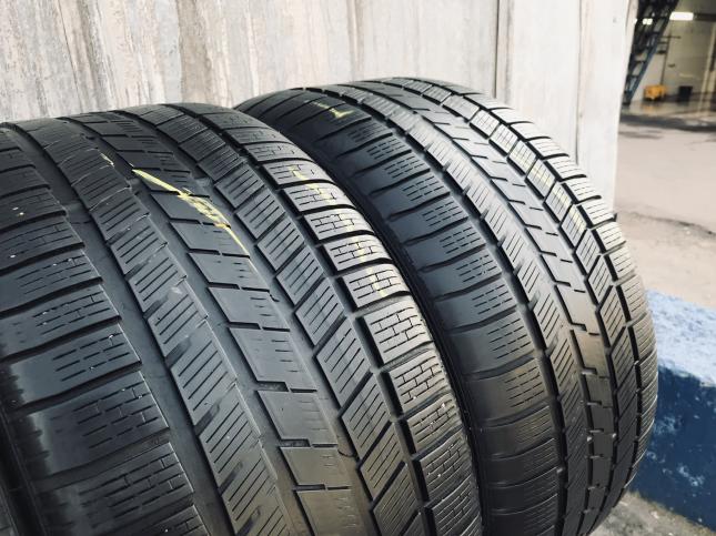 Спарка X5 X6 Runflat 285/35/21 и 325/30 Pirelli