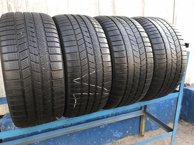 Спарка X5 X6 Runflat 285/35/21 и 325/30 Pirelli