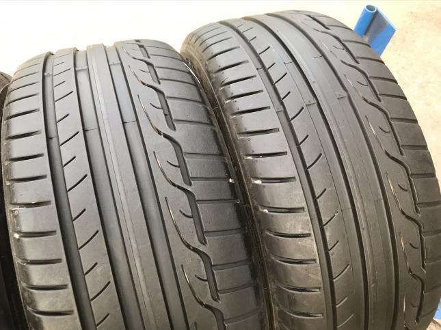 275 50 21 Dunlop бу летние шины 275/50/21 R21