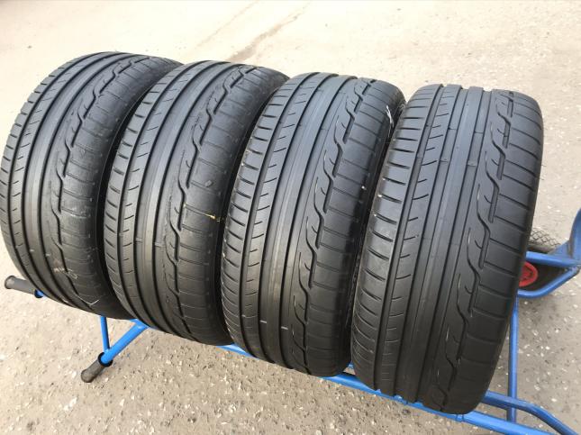 275 50 21 Dunlop бу летние шины 275/50/21 R21