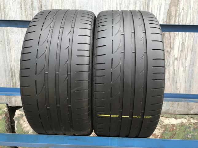 Спарка 255 40 20 и 295 35 20 Bridgestone S001