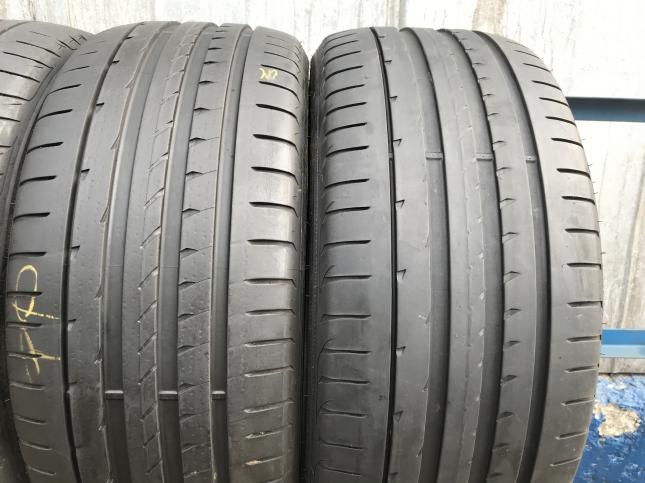 285 45 20 Goodyear бу летние шины 285/45/20 R20