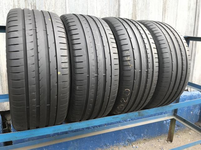 285 45 20 Goodyear бу летние шины 285/45/20 R20