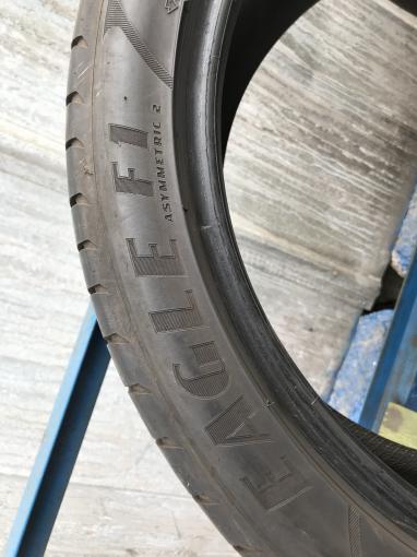 285 45 20 Goodyear бу летние шины 285/45/20 R20