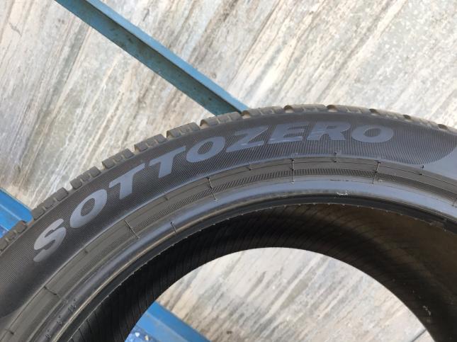 285 35 20 Pirelli бу зимняя шина 285/35/20 R20