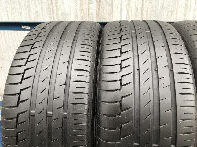 265 50 20 Continental бу летние шины 265/50/20 R20