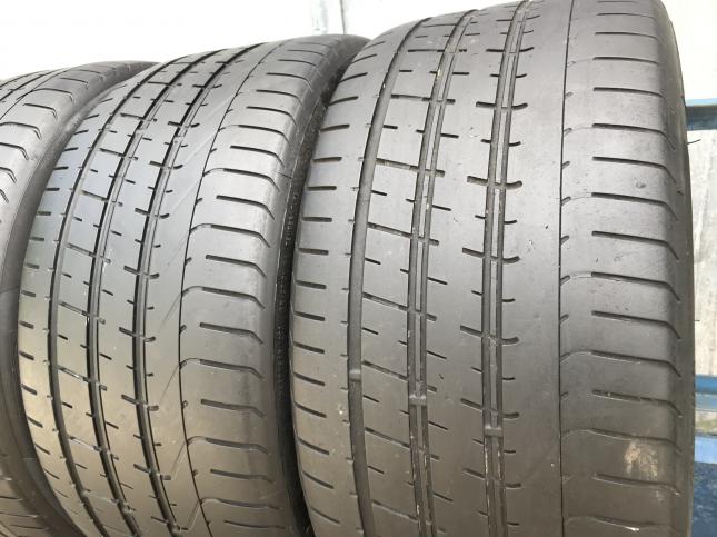 265 40 20 Pirelli бу летние шины 265/40/20 R20