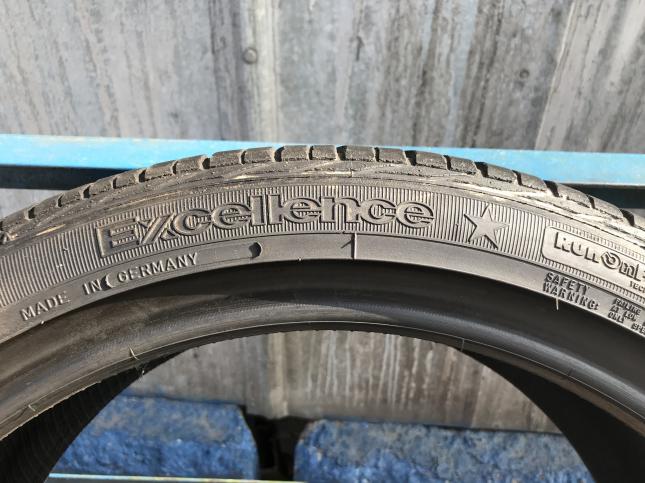 245 40 20 Goodyear бу летние шины 245/40/20 R20