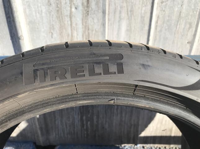 245 30 20 Pirelli бу летние шины 245/30/20 R20