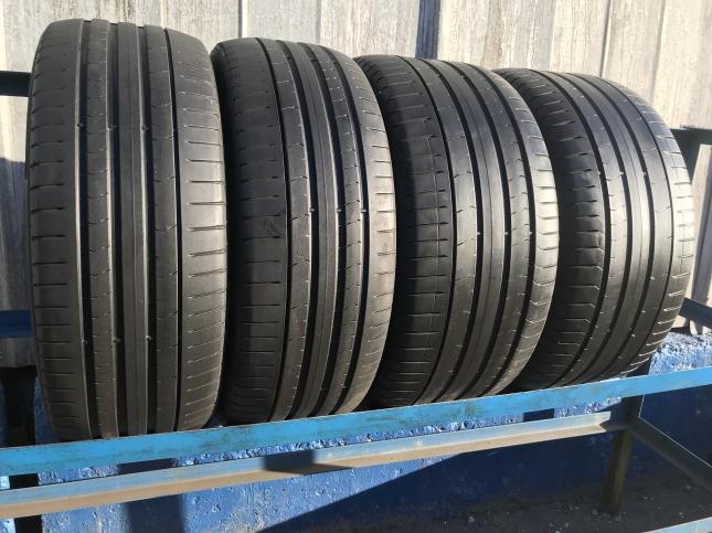 245 30 20 Pirelli бу летние шины 245/30/20 R20