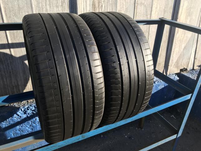 245 30 20 Pirelli бу летние шины 245/30/20 R20