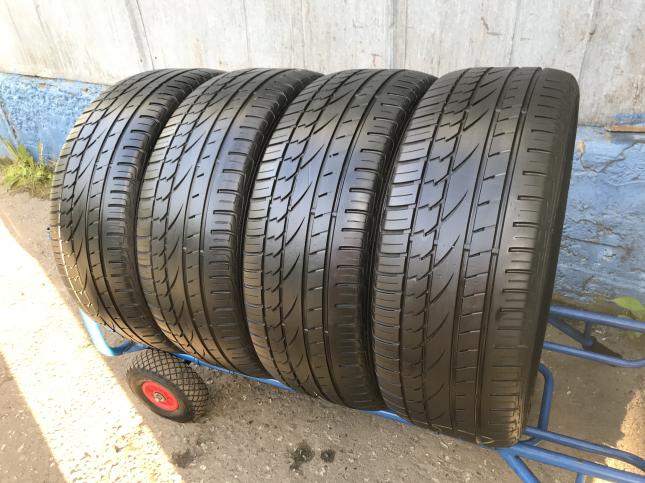 235 55 20 Continental бу летние шины 235/55/20 R20