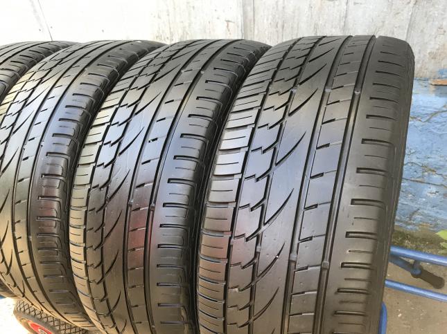 235 55 20 Continental бу летние шины 235/55/20 R20