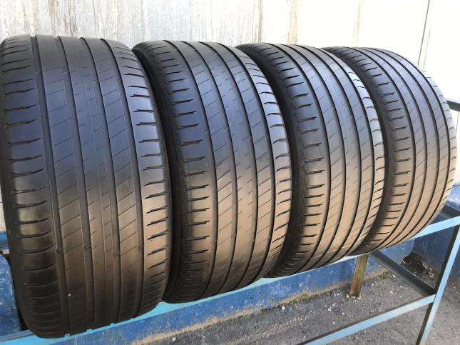 255 50 19 Michelin бу летние шины 255/50/19 R19