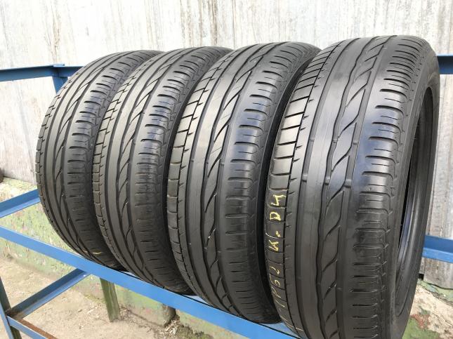 Разноширокие 245 45 18 и 275 40 R18 Bridgestone Runflat