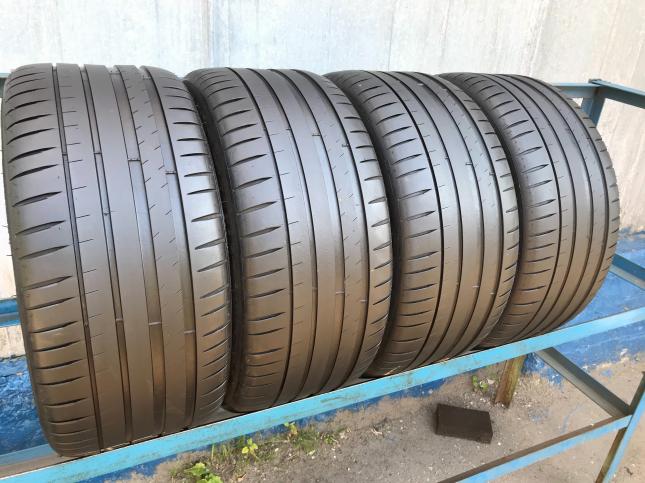 225 45 19 и 255 40 R19 Разноширокие Michelin PS4S