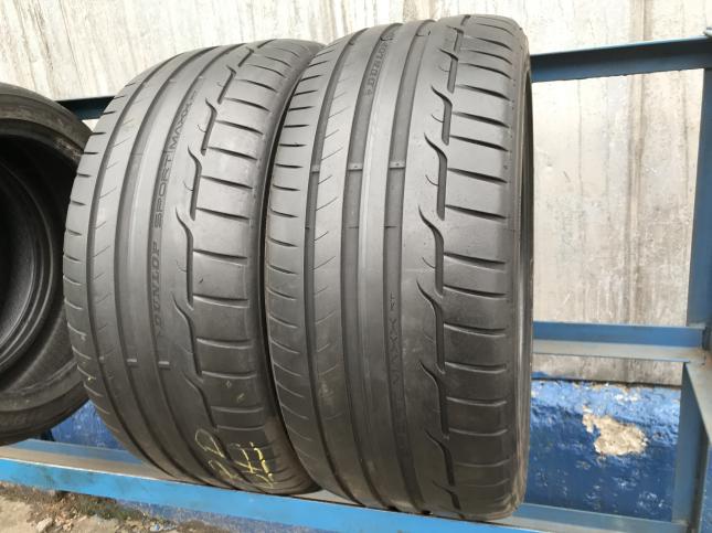 Спарка 245 45 19 и 275/40 R19 Dunlop RT2