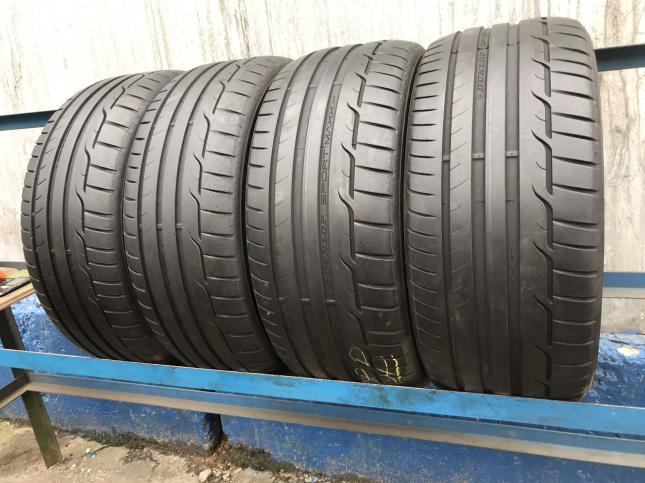 Спарка 245 45 19 и 275/40 R19 Dunlop RT2