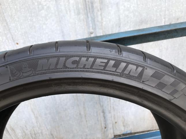   255/35 19 Michelin Super Sport