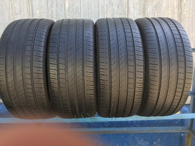 Разноширокие X5 X6 255 50 19 и 285/45 Pirelli Runflat