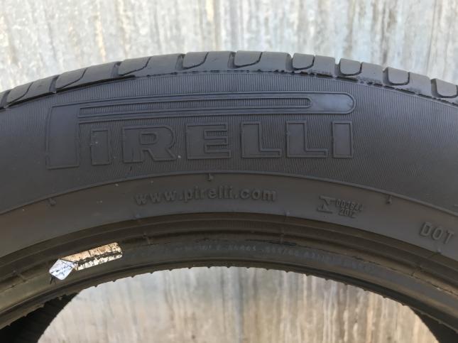 Разноширокие X5 X6 255 50 19 и 285/45 Pirelli Runflat