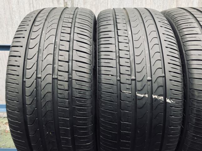 Спарка 255/50/19 и 285/45 R19 Pirelli run flat