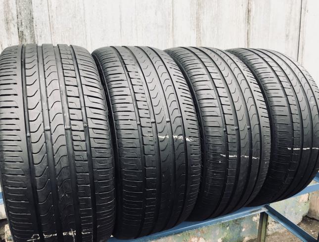 Спарка 255/50/19 и 285/45 R19 Pirelli run flat