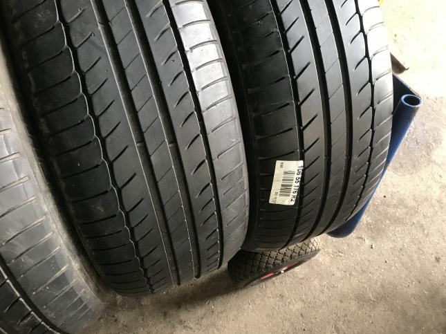 225 55 16 Michelin бу летние шины 225/55/16 R16