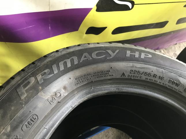 Шинный центр STD Tires предлагает летние шины бу 215/60R16 Michelin Primasy...