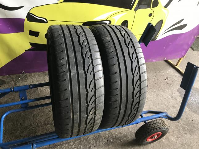 215 55 16 Dunlop бу летние шины 215/55/16 R16